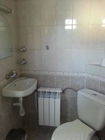 Фото номера Трехместный номер с видом на горы Гостевой дом Guest House Stoletnika г. Ягодина 23